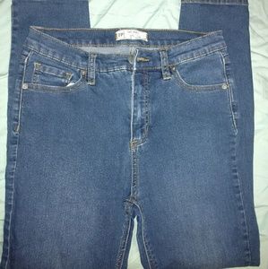 Free People High Rise Jeans
